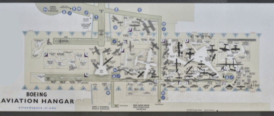 Udvar-Hazy Center Tour